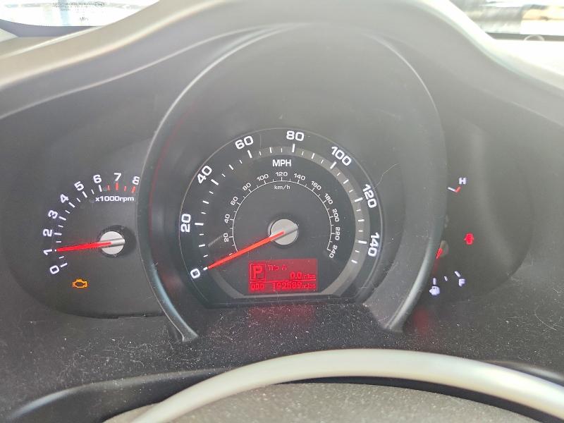 Auction sale of the 2011 Kia Sportage, vin: KNDPB3A20B7078315, lot number: 57581476