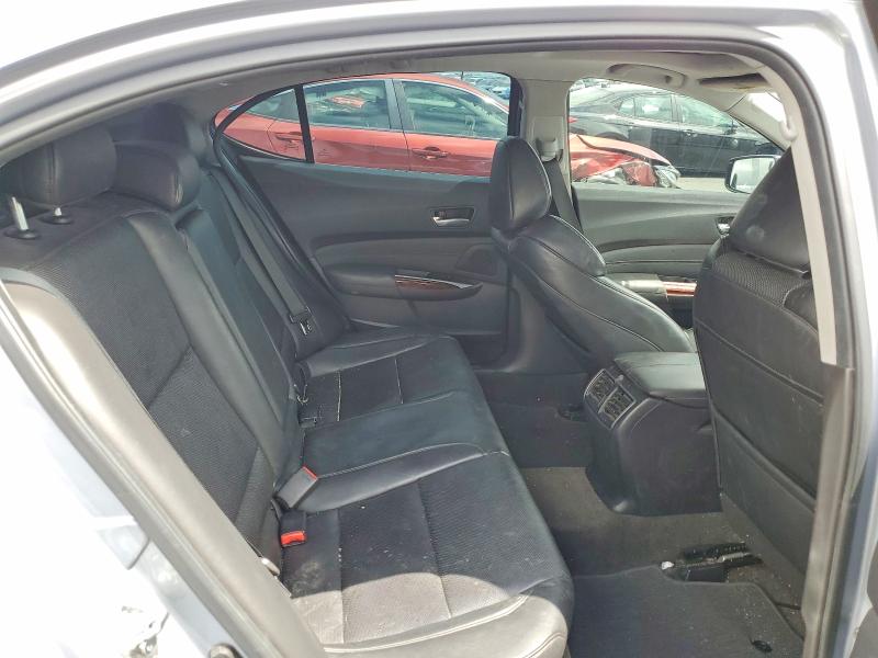 57879936 :رقم المزاد ، 19UUB2F52FA003674 vin ، 2015 Acura Tlx مزاد بيع