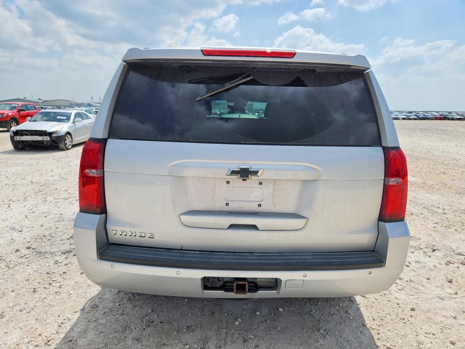 Продажа на аукционе авто 2018 Chevrolet Tahoe, vin: 1GNSKBKC8JR263072, номер лота: 58641506