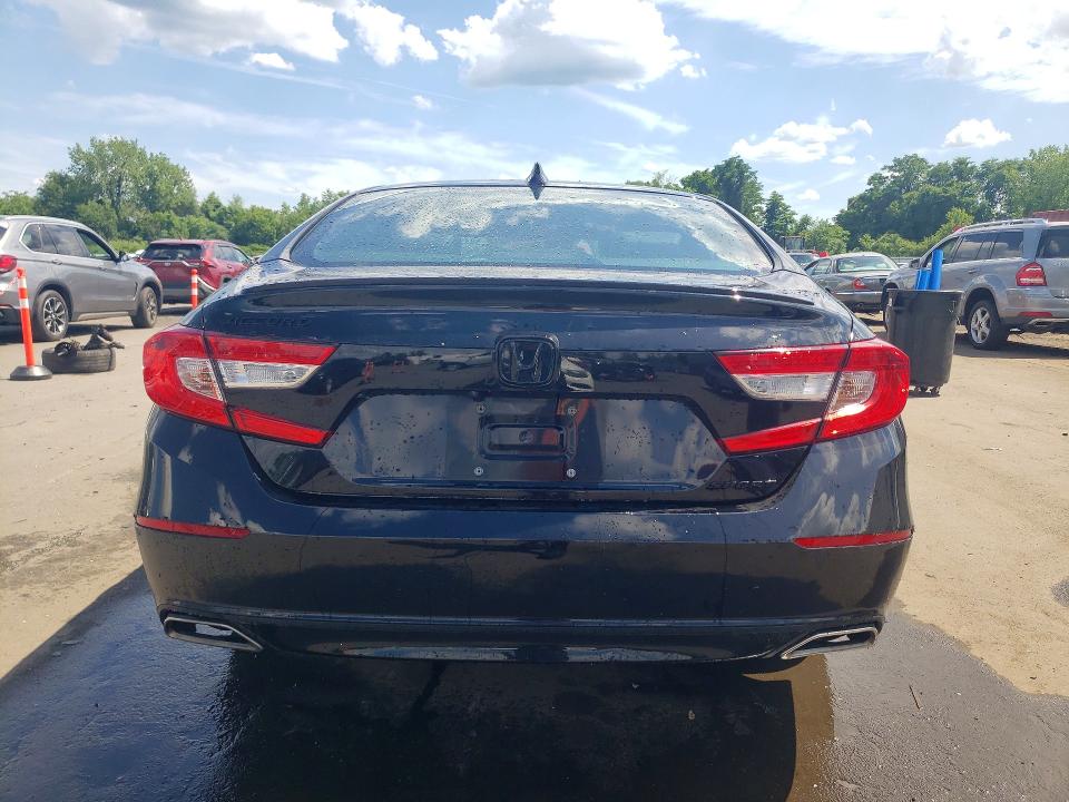Aukcja sprzedaży 2020 Honda Accord, vin: 1HGCV1F35LA156900, numer aukcji: 58434406