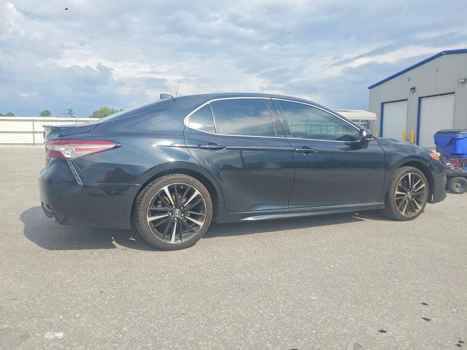 Aukcja sprzedaży 2019 Toyota Camry, vin: 4T1B61HK7KU849293, numer aukcji: 55911226