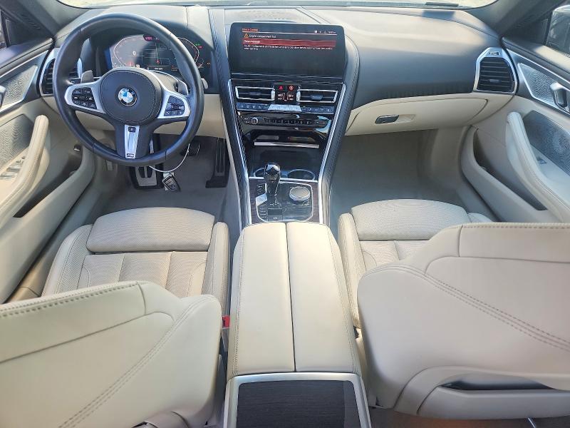 Aukcja sprzedaży 2023 Bmw 840xi, vin: WBAGV4C05PCM39929, numer aukcji: 56714966