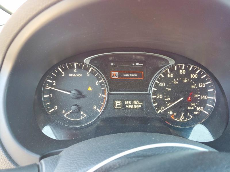 Продажа на аукционе авто 2015 Nissan Altima, vin: 1N4AL3AP7FN384448, номер лота: 55436696