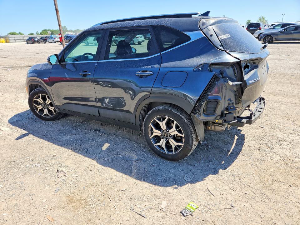 Продаж на аукціоні авто 2022 Kia Seltos, vin: KNDERCAA8N7271777, номер лоту: 55568276