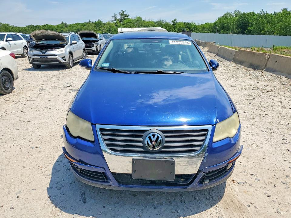 Aukcja sprzedaży 2009 Volkswagen Passat, vin: WVWJK73C99P048064, numer aukcji: 56935846