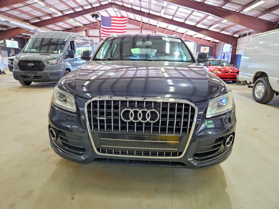 Продаж на аукціоні авто 2013 Audi Q5, vin: WA1LFAFP5DA085238, номер лоту: 56874006