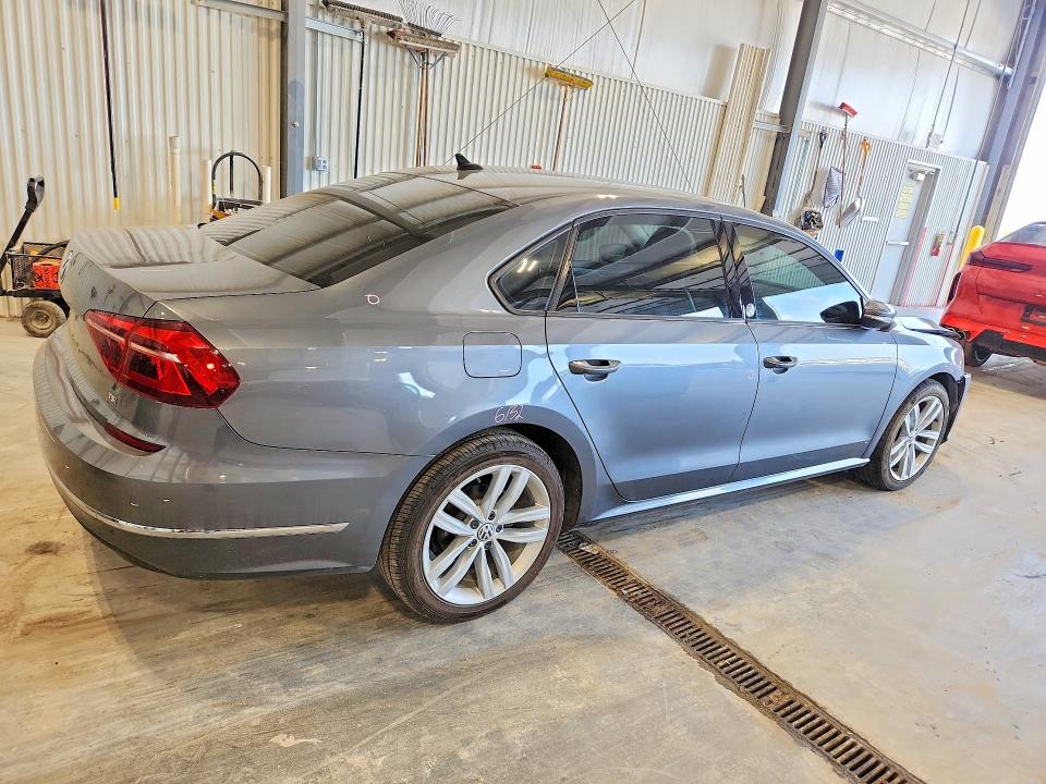 Продаж на аукціоні авто 2019 Volkswagen Passat, vin: 1VWLA7A38KC012097, номер лоту: 54544346