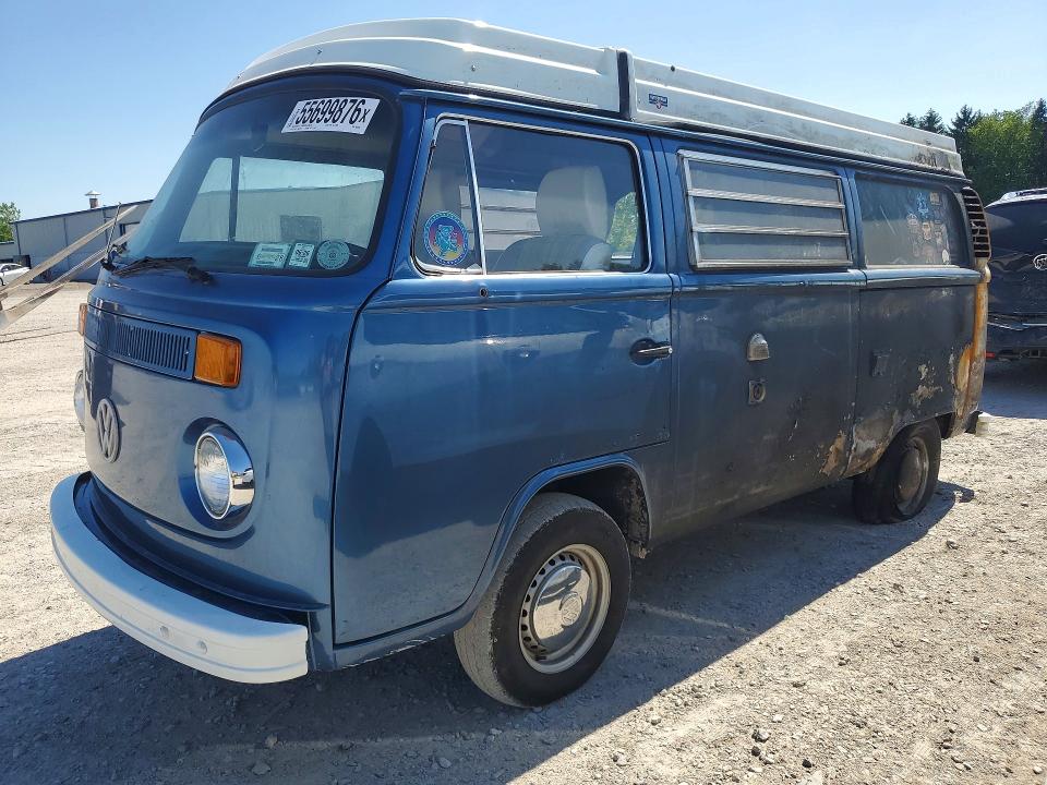 Продаж на аукціоні авто 1977 Volkswagen Vanagon, vin: 2372160326, номер лоту: 55699876