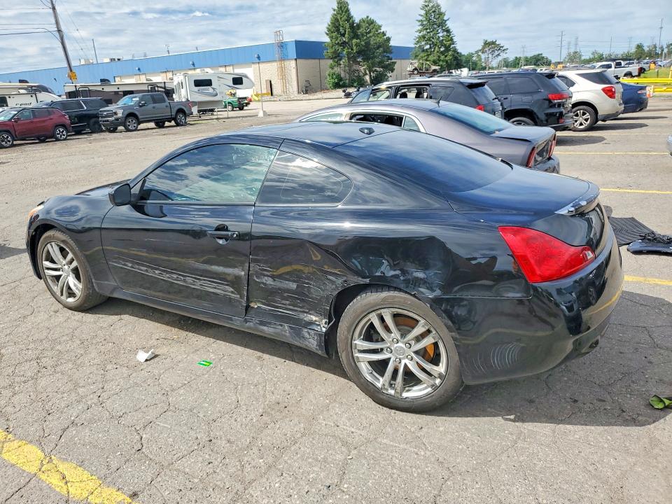 2009 Infiniti G37 Coupe მანქანა იყიდება აუქციონზე, vin: JNKCV64F39M651448, აუქციონის ნომერი: 56786766