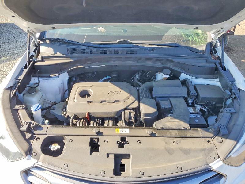 Продаж на аукціоні авто 2018 Hyundai Santa Fe Sport, vin: 5XYZT3LB1JG519499, номер лоту: 57023236
