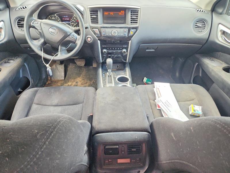 57995376 :رقم المزاد ، 5N1AR2MM2GC661763 vin ، 2016 Nissan Pathfinder مزاد بيع