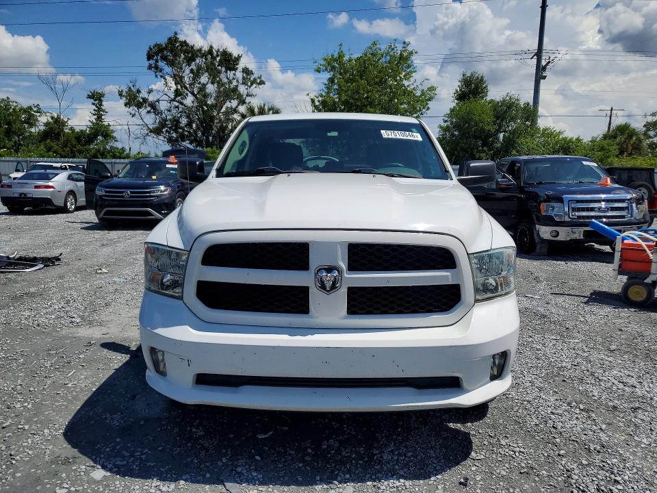 Продажа на аукционе авто 2015 Ram 1500, vin: 1C6RR6KT4FS542536, номер лота: 57010046