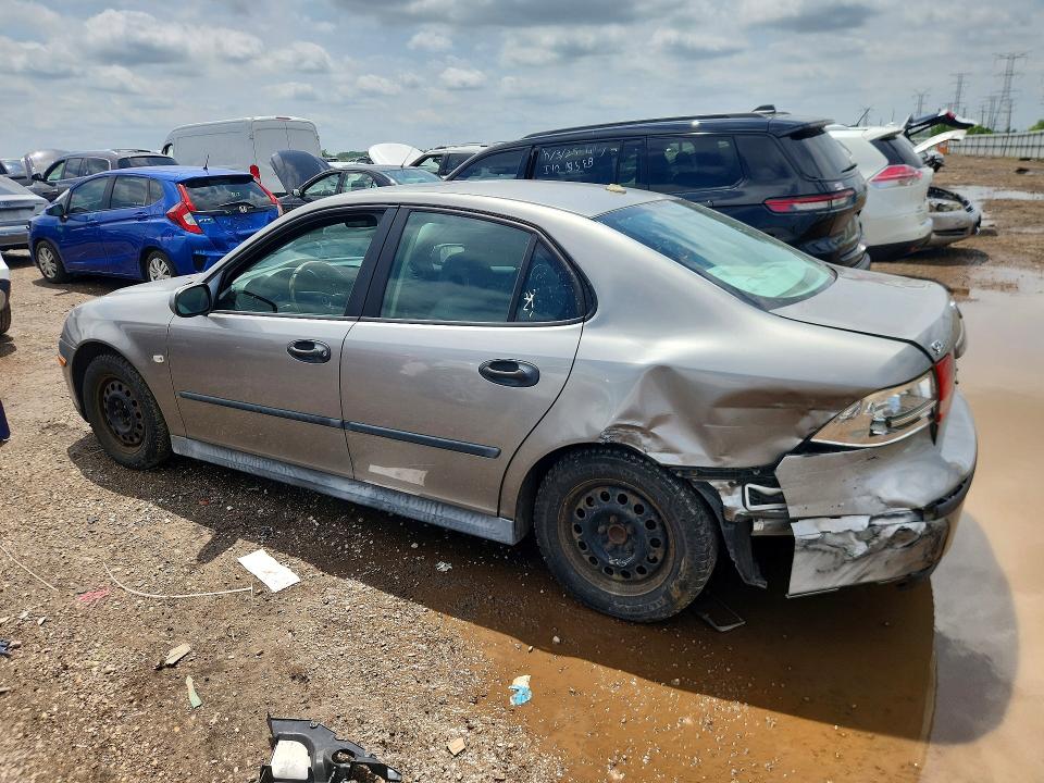 Aukcja sprzedaży 2004 Saab 9-3, vin: YS3FB49S241006651, numer aukcji: 55857786