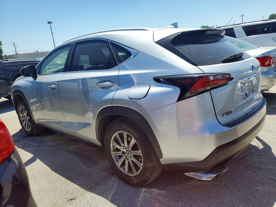 Продажа на аукционе авто 2015 Lexus Nx, vin: JTJYARBZ7F2016755, номер лота: 54254906