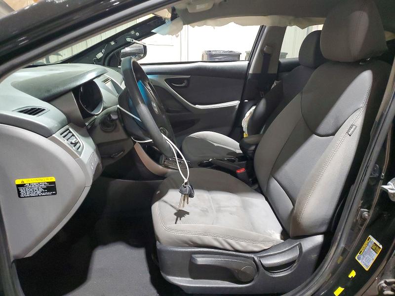 Продаж на аукціоні авто 2013 Hyundai Elantra, vin: 5NPDH4AEXDH298383, номер лоту: 55766206