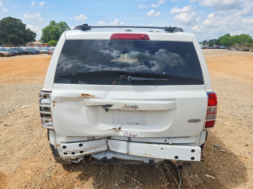 56149726 :رقم المزاد ، 1C4NJPFAXFD358428 vin ، 2015 Jeep Patriot مزاد بيع