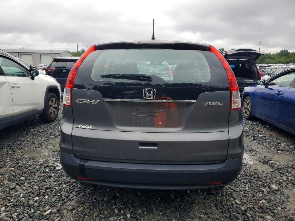 52701566 :رقم المزاد ، 2HKRM4H35CH629553 vin ، 2012 Honda Cr-v مزاد بيع