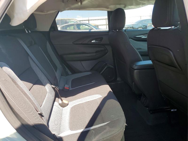 57873986 :رقم المزاد ، KL79MPSL5TB063158 vin ، 2026 Chevrolet Trailblazer مزاد بيع