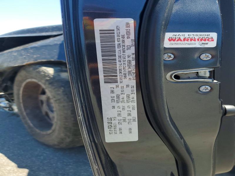 56292056 :رقم المزاد ، 1C6RR6LTXHS550660 vin ، 2017 Ram 1500 مزاد بيع