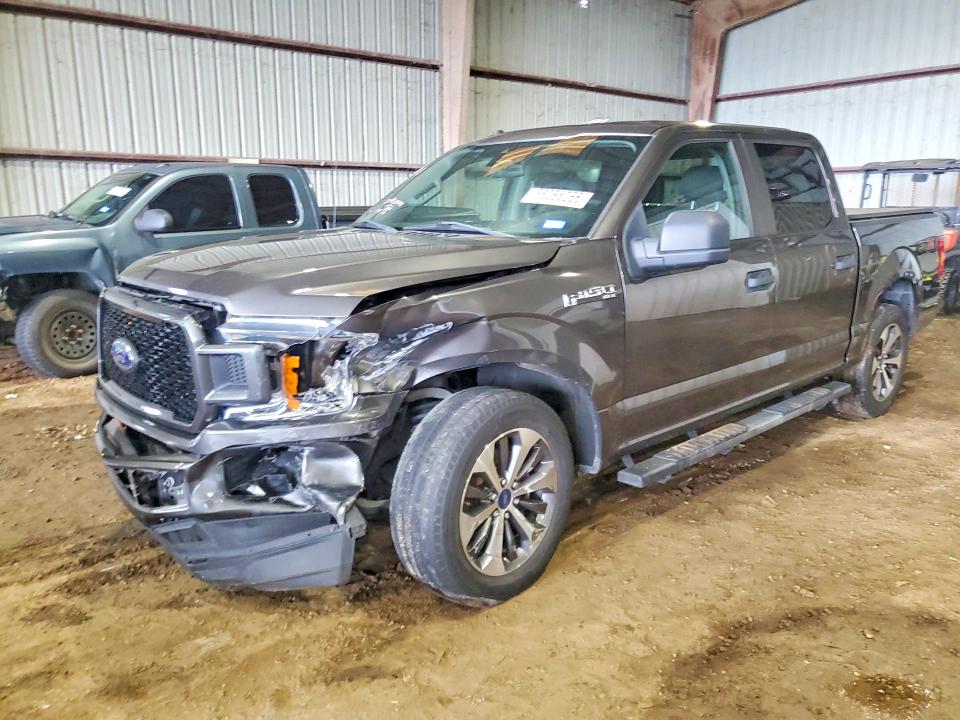 56085066 :رقم المزاد ، 1FTEW1CP9KKE03906 vin ، 2019 Ford F150 مزاد بيع