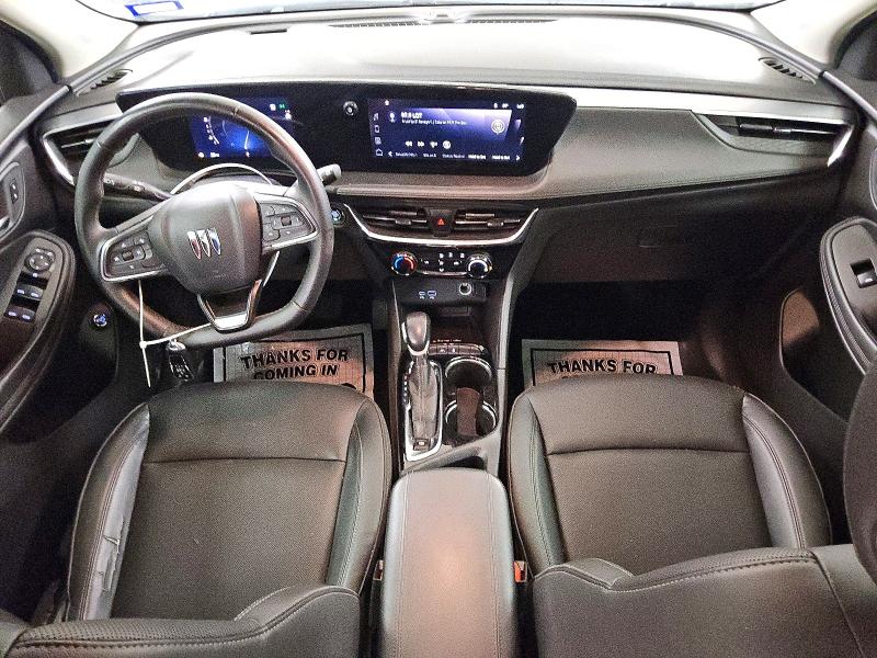 2024 Buick Encore Gx მანქანა იყიდება აუქციონზე, vin: KL4AMDSL4RB015023, აუქციონის ნომერი: 57047196