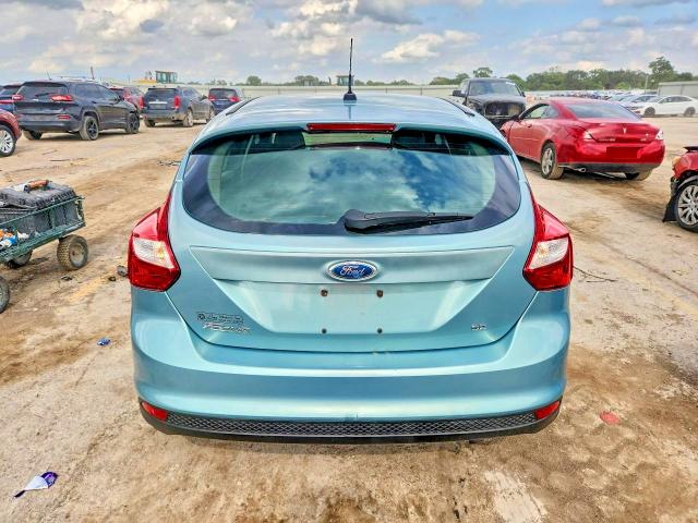 Aukcja sprzedaży 2012 Ford Focus, vin: 1FAHP3K26CL119761, numer aukcji: 55433406