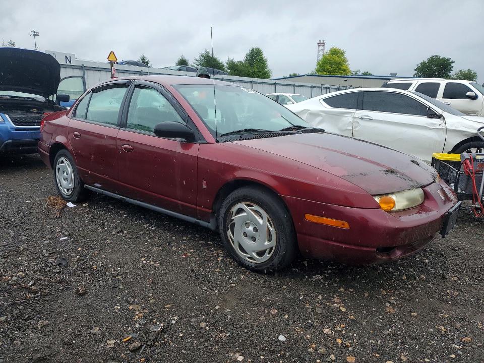 Продаж на аукціоні авто 2001 Saturn Sl2, vin: 1G8ZK52711Z255014, номер лоту: 57839616