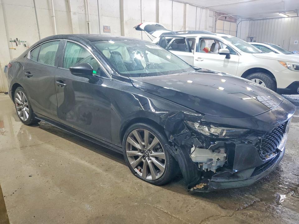 Продаж на аукціоні авто 2021 Mazda 3, vin: 3MZBPABM0MM206199, номер лоту: 58826206