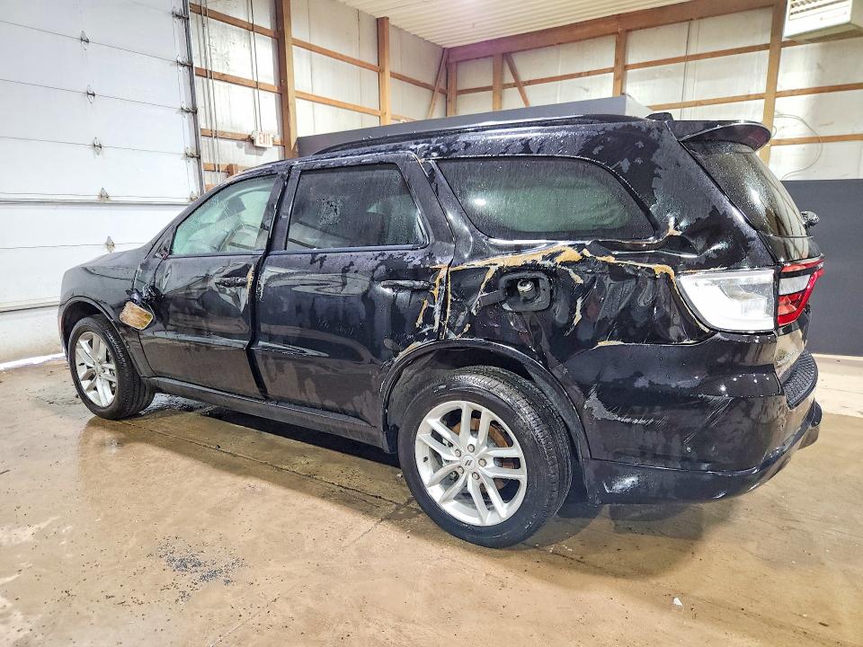 Продажа на аукционе авто 2026 Dodge Durango, vin: 1C4RDJDG1TC205693, номер лота: 58999926
