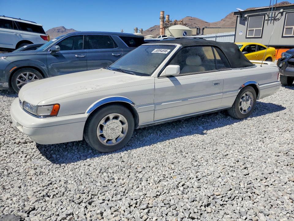 Aukcja sprzedaży 1992 Infiniti M30, vin: JNXHF16C9NT010744, numer aukcji: 56994696