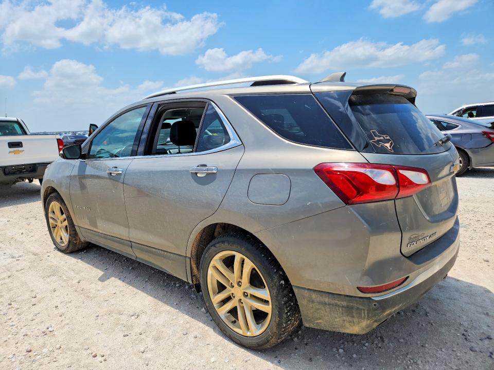 Aukcja sprzedaży 2019 Chevrolet Equinox, vin: 3GNAXPEX9KS527505, numer aukcji: 58116476