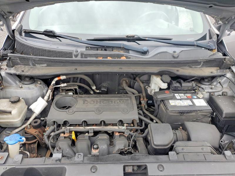 Продажа на аукционе авто 2012 Kia Sportage, vin: KNDPBCA21C7260655, номер лота: 58254156