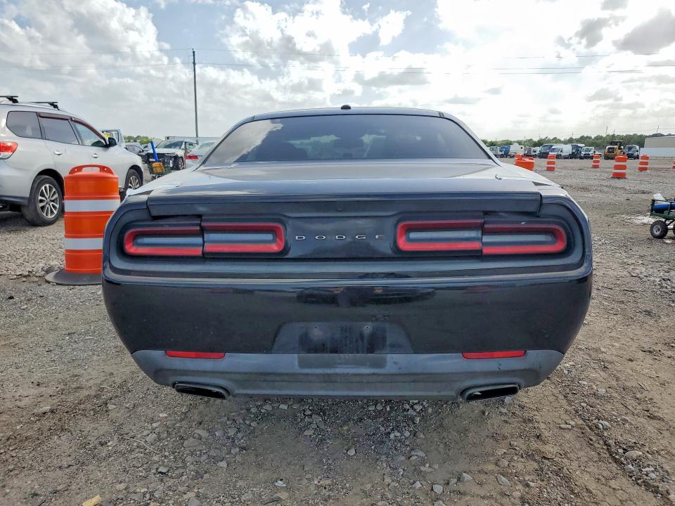 Продаж на аукціоні авто 2016 Dodge Challenger, vin: 2C3CDZAG1GH209727, номер лоту: 58580386