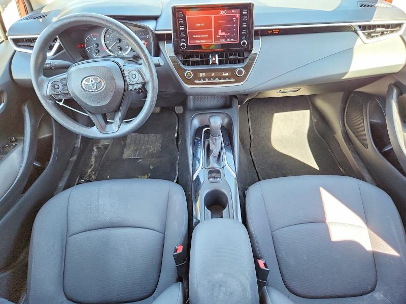 Продажа на аукционе авто 2020 Toyota Corolla, vin: 5YFEPRAE1LP065904, номер лота: 57149836