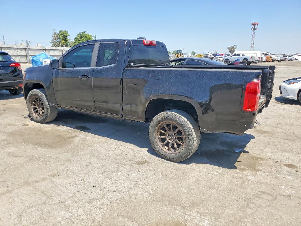 55411556 :رقم المزاد ، 1GCHSBEA5H1197263 vin ، 2017 Chevrolet Colorado مزاد بيع