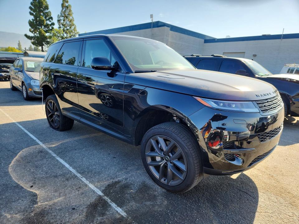 57014176 :رقم المزاد ، SAL1P9EU5RA166790 vin ، 2024 Land Rover Range Rover Sport مزاد بيع