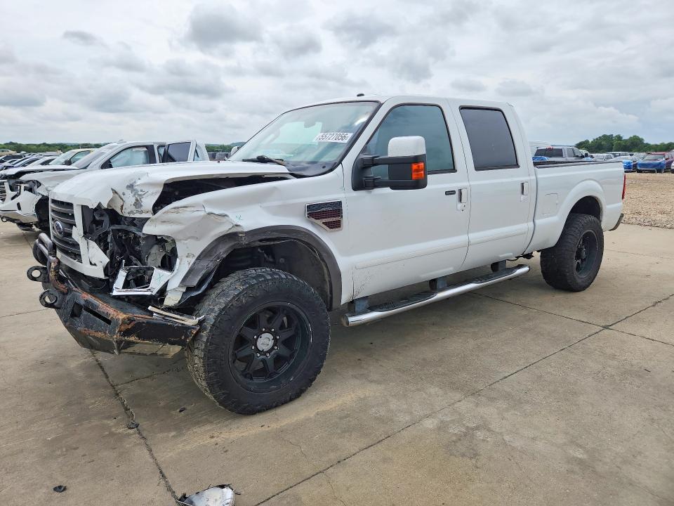 55727056 :رقم المزاد ، 1FTSW21R68EA11583 vin ، 2008 Ford F250 مزاد بيع