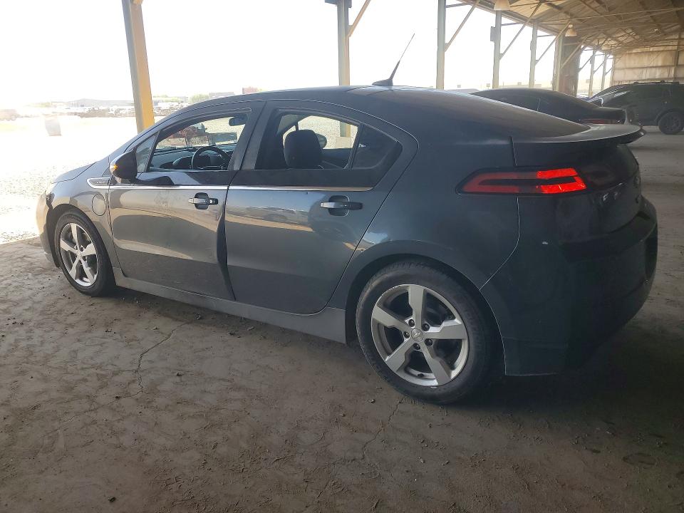 56179426 :رقم المزاد ، 1G1RD6E44DU137959 vin ، 2013 Chevrolet Volt مزاد بيع