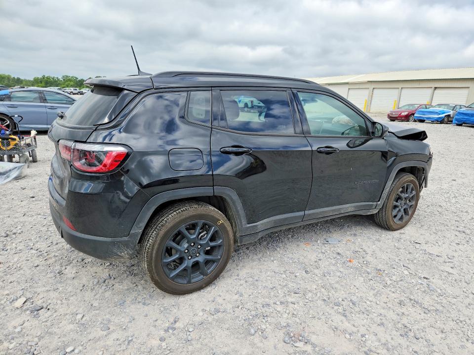 2026 Jeep Compass მანქანა იყიდება აუქციონზე, vin: 3C4NJDBN2TT209525, აუქციონის ნომერი: 57768306