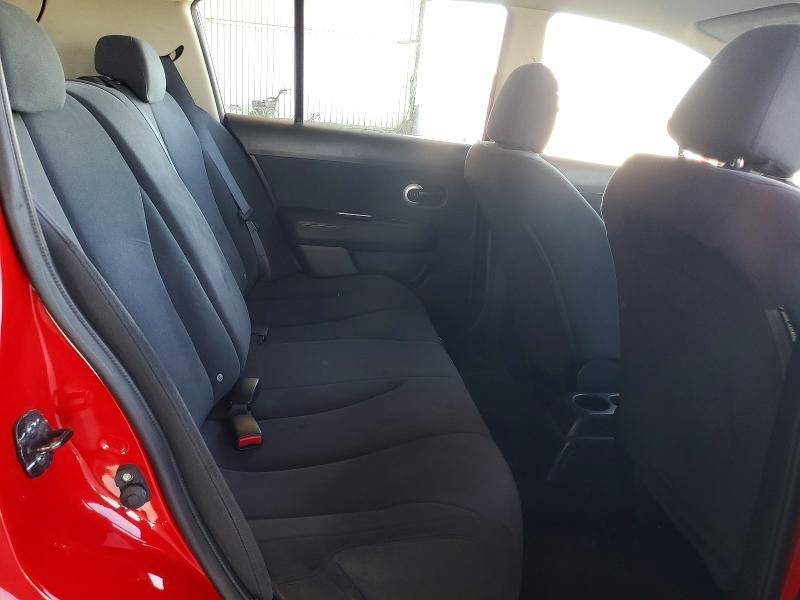 57429486 :رقم المزاد ، 3N1BC13E69L371289 vin ، 2009 Nissan Versa مزاد بيع
