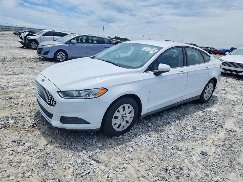 2014 Ford Fusion მანქანა იყიდება აუქციონზე, vin: 1FA6P0G79E5387902, აუქციონის ნომერი: 57410766