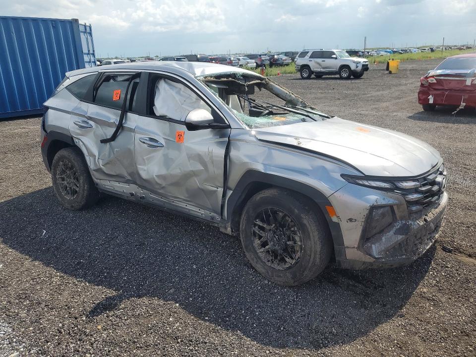 Aukcja sprzedaży 2025 Hyundai Tucson, vin: KM8JACDE4SU374613, numer aukcji: 58695956