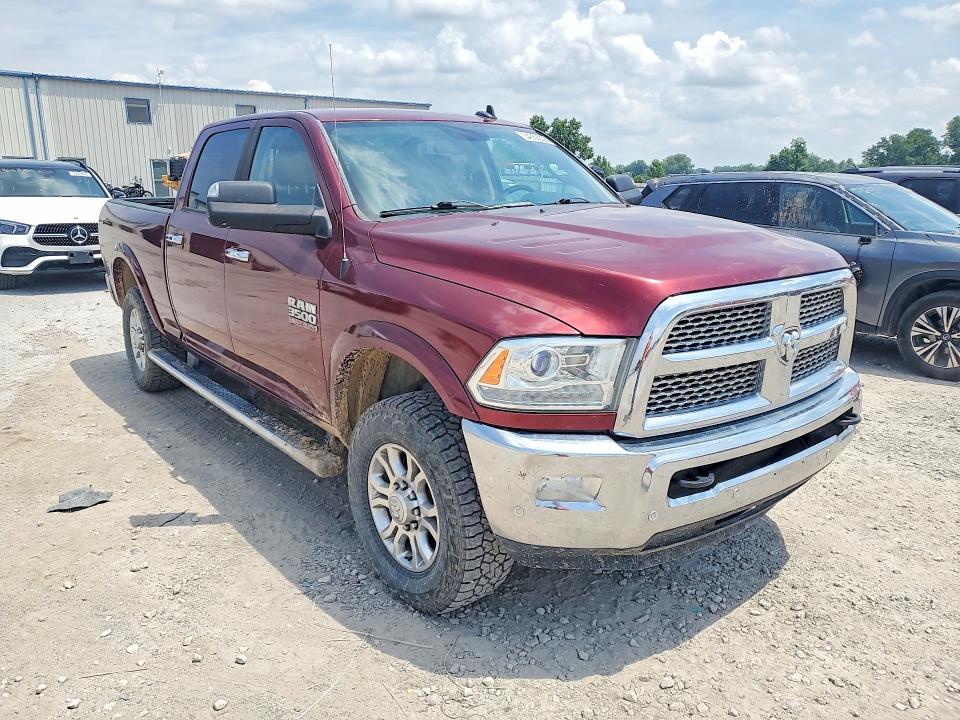 Продажа на аукционе авто 2016 Ram 3500, vin: 3C63R3EL9GG215803, номер лота: 54550306