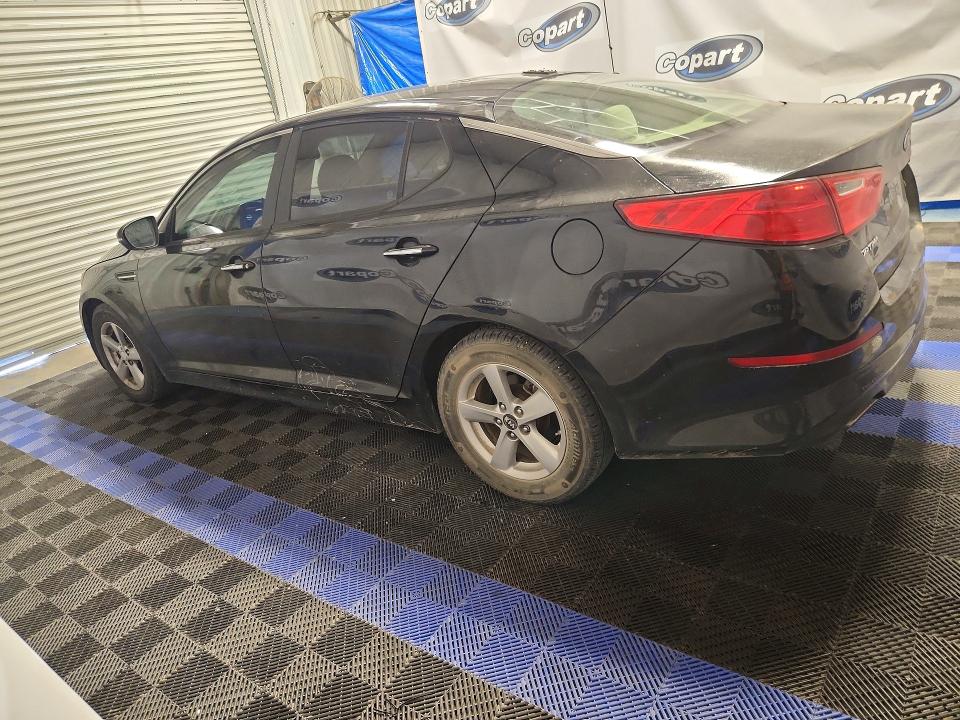 58728296 :رقم المزاد ، 5XXGM4A79FG371672 vin ، 2015 Kia Optima مزاد بيع