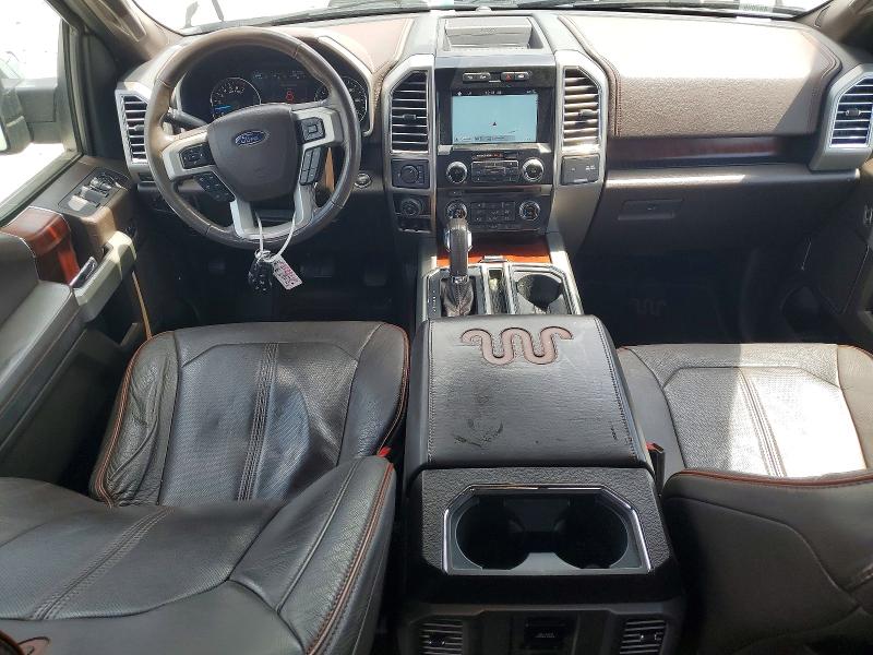 55629276 :رقم المزاد ، 1FTEW1EFXGFB62541 vin ، 2016 Ford F150 مزاد بيع