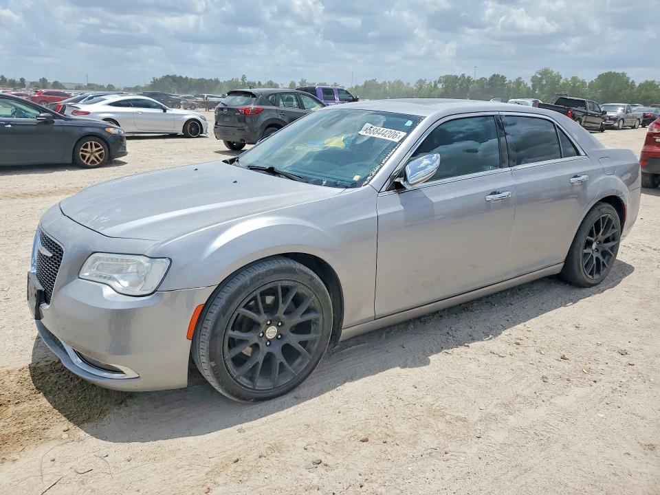2017 Chrysler 300c მანქანა იყიდება აუქციონზე, vin: 2C3CCAEG9HH645614, აუქციონის ნომერი: 58844206