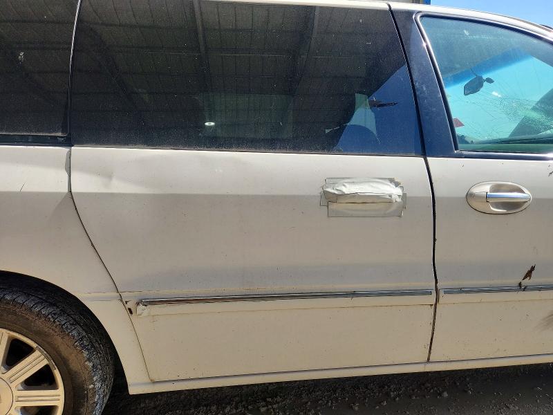 2007 Mercury Monterey მანქანა იყიდება აუქციონზე, vin: 2MRDA222X7BJ00170, აუქციონის ნომერი: 55561626