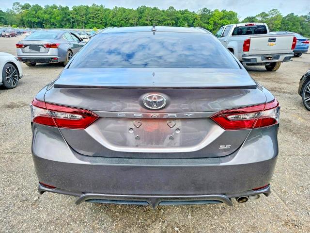 Продажа на аукционе авто 2023 Toyota Camry, vin: 4T1G11AK0PU751521, номер лота: 58804536