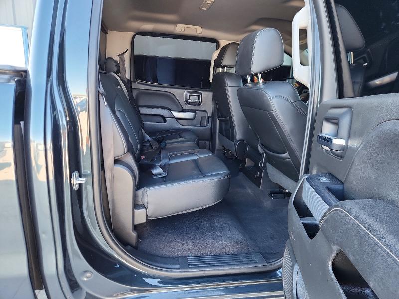Продаж на аукціоні авто 2018 Chevrolet Silverado, vin: 3GCUKREC0JG472599, номер лоту: 56507956