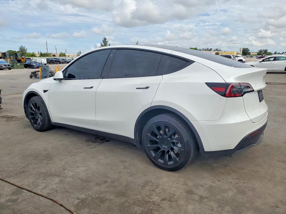 Aukcja sprzedaży 2023 Tesla Model Y, vin: 7SAYGDEE5PF763608, numer aukcji: 56817336
